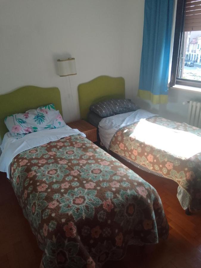 Affittacamere Double Room 700 Meter From The Stadium The House Of The Brave Milano
