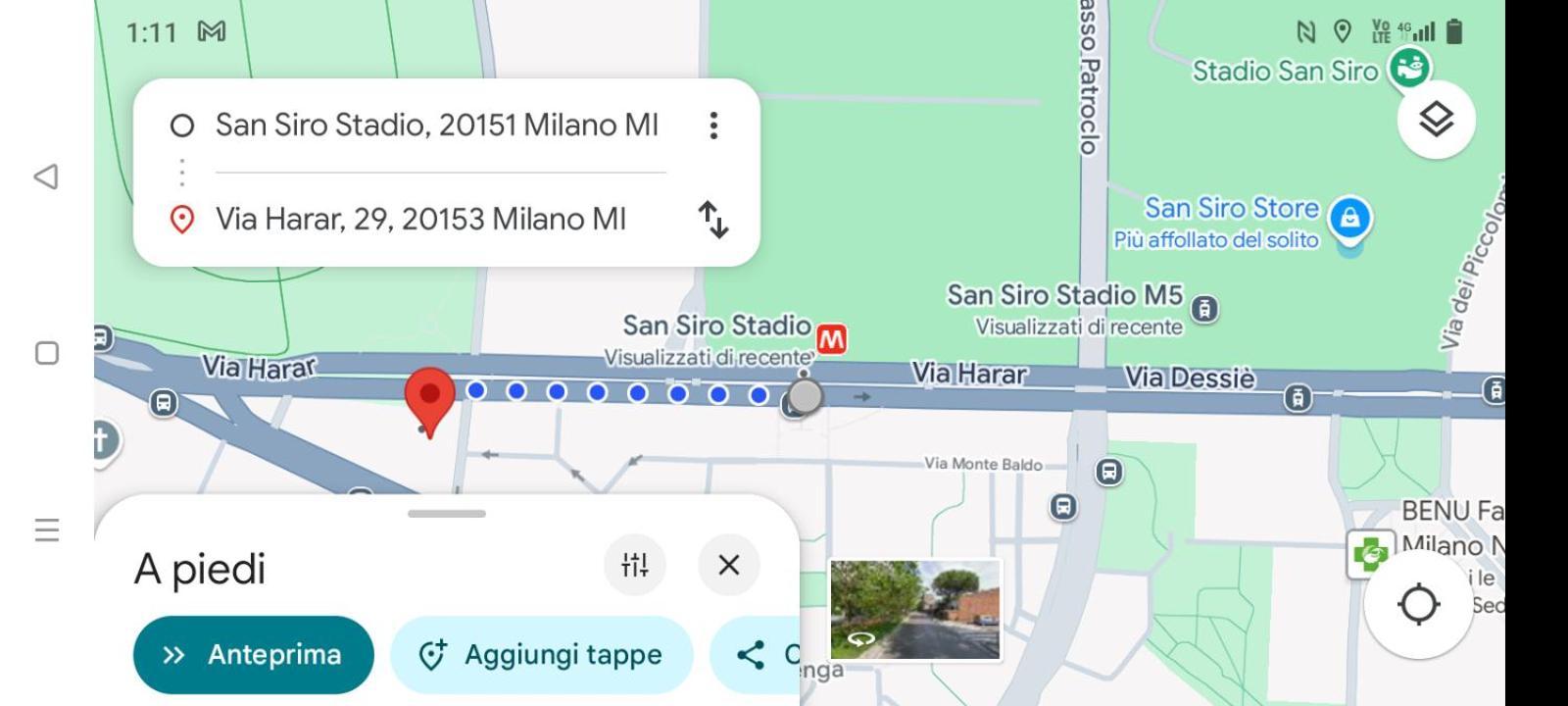 Double Room 700 Meter From The Stadium The House Of The Brave * Milano